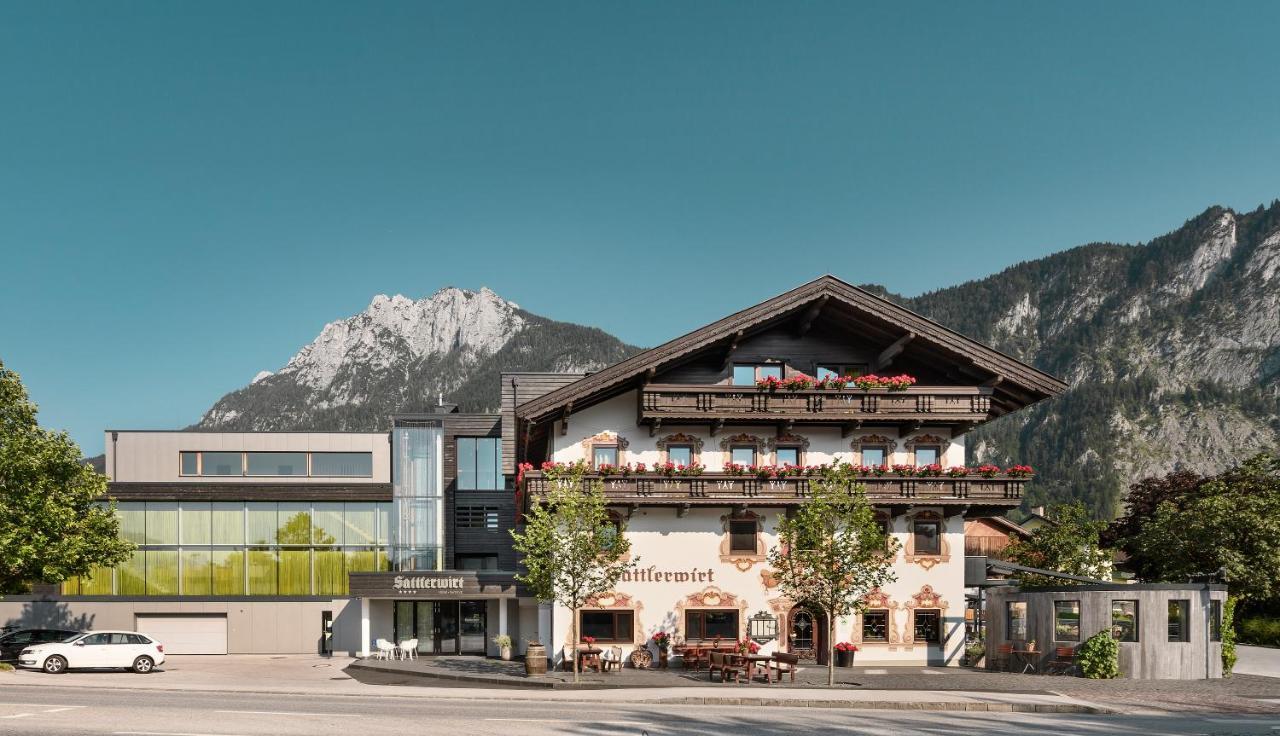 Wirtshaus Sattlerwirt Hotel