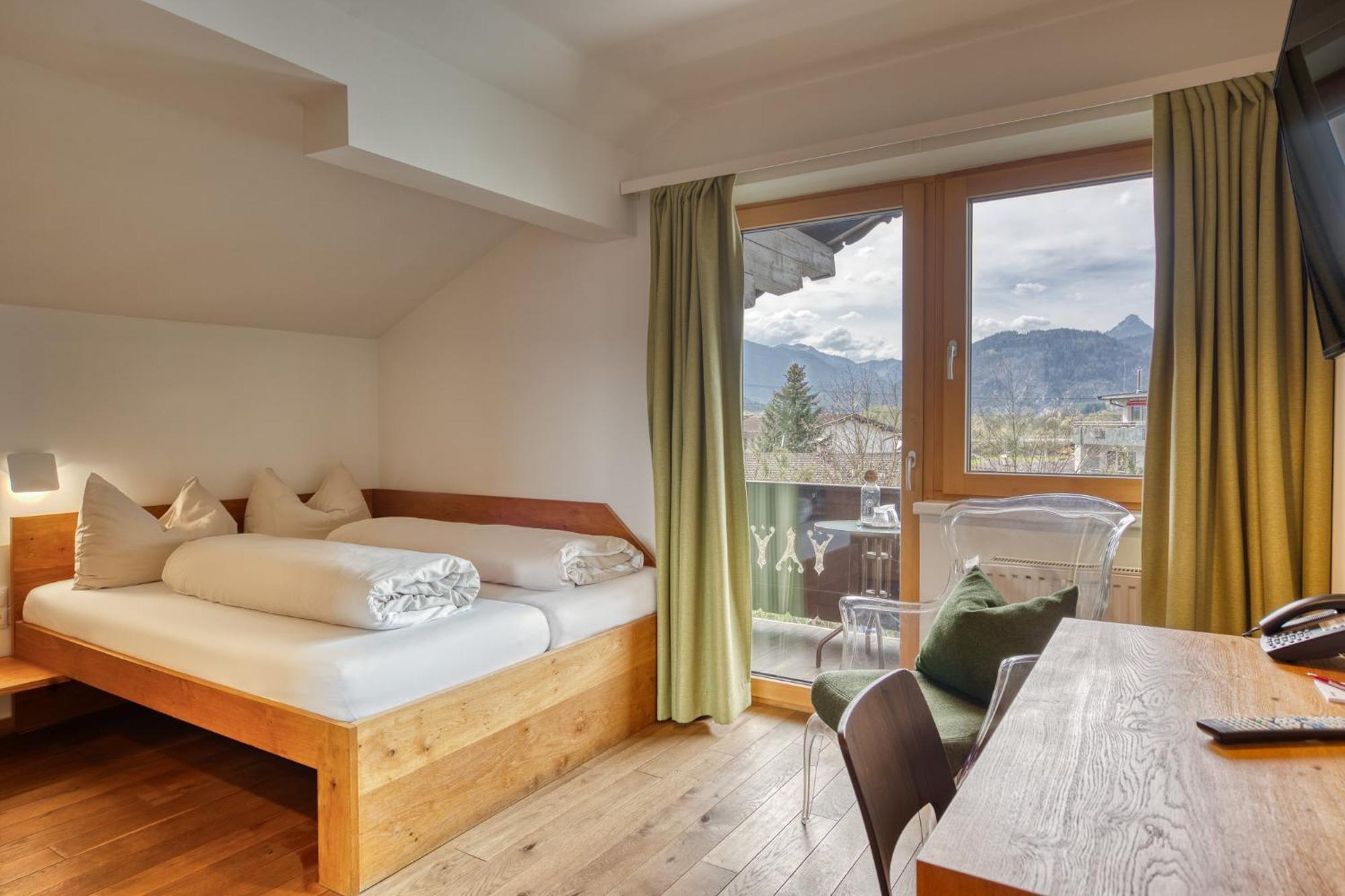 Hotel Wirtshaus Sattlerwirt Ebbs