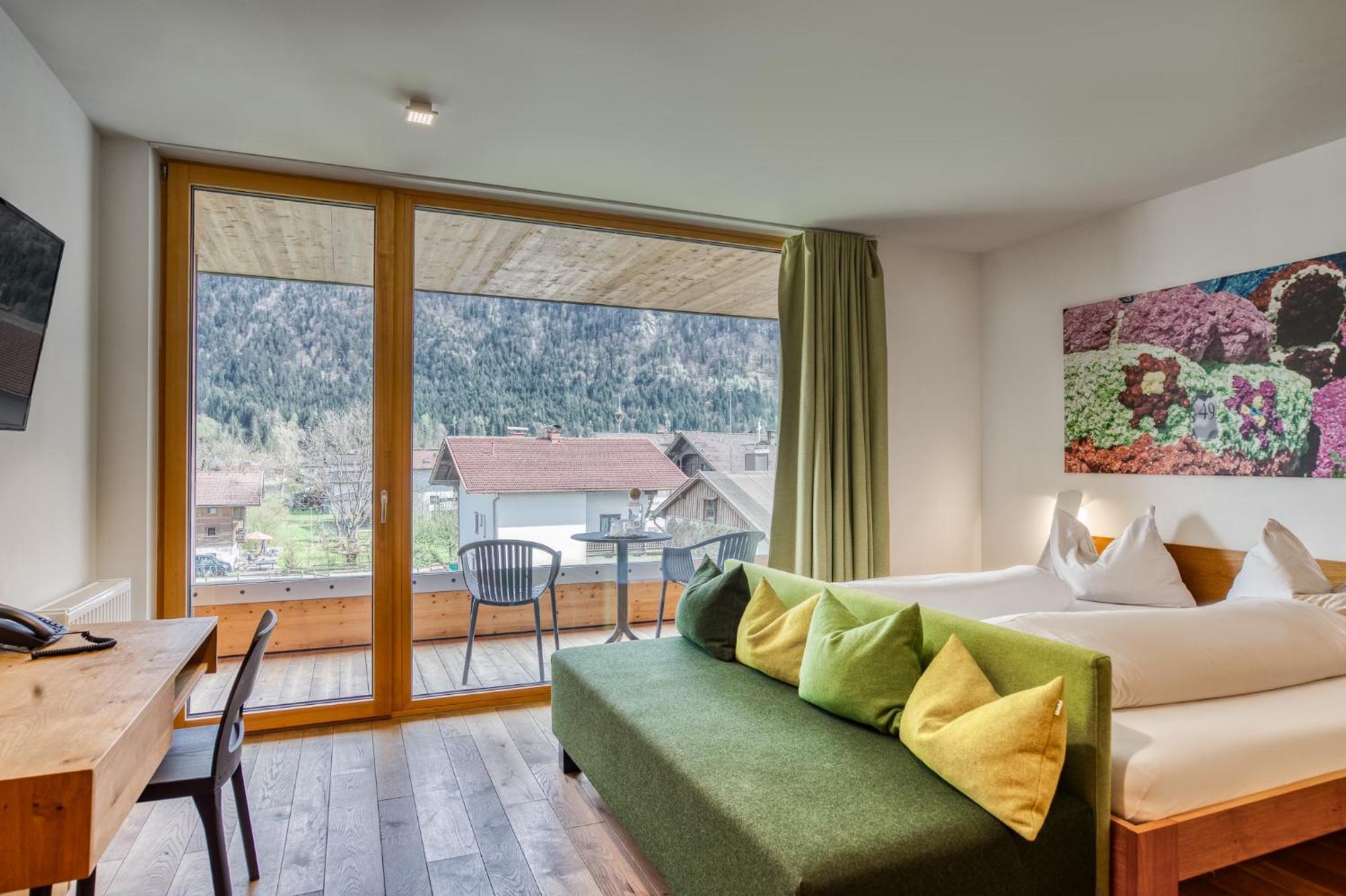 Hotel Wirtshaus Sattlerwirt 4*
