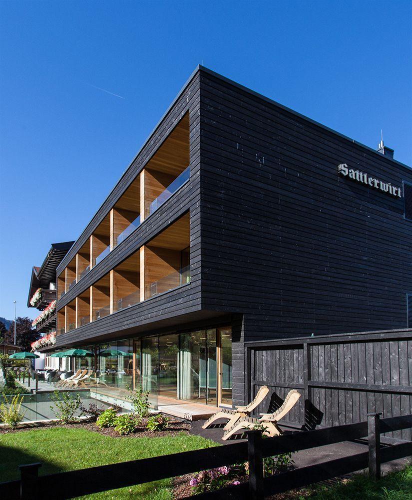 Hotel Wirtshaus Sattlerwirt