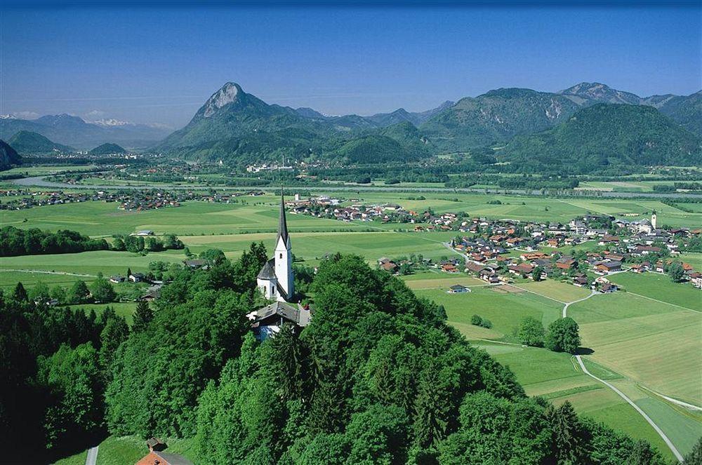 Hotel Wirtshaus Sattlerwirt Ebbs
