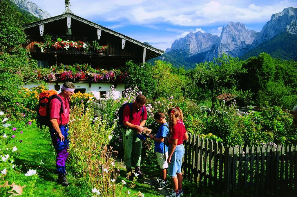 Wirtshaus Sattlerwirt Hotel Ebbs