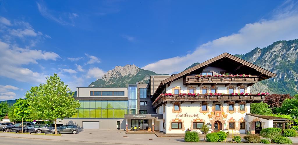 Wirtshaus Sattlerwirt 4* Ebbs