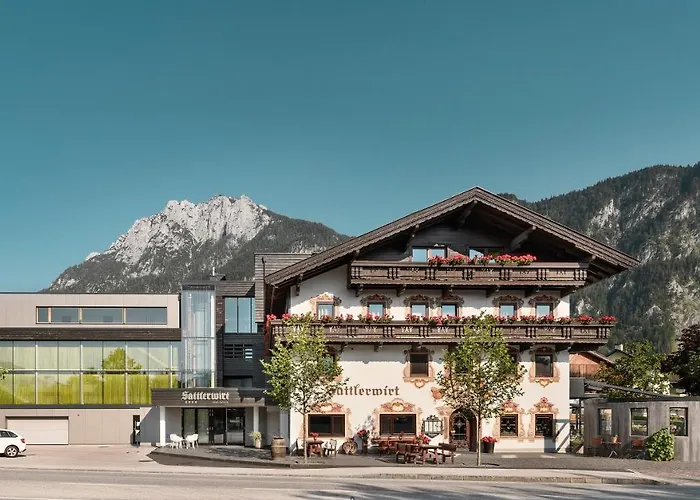 Hotel Wirtshaus Sattlerwirt