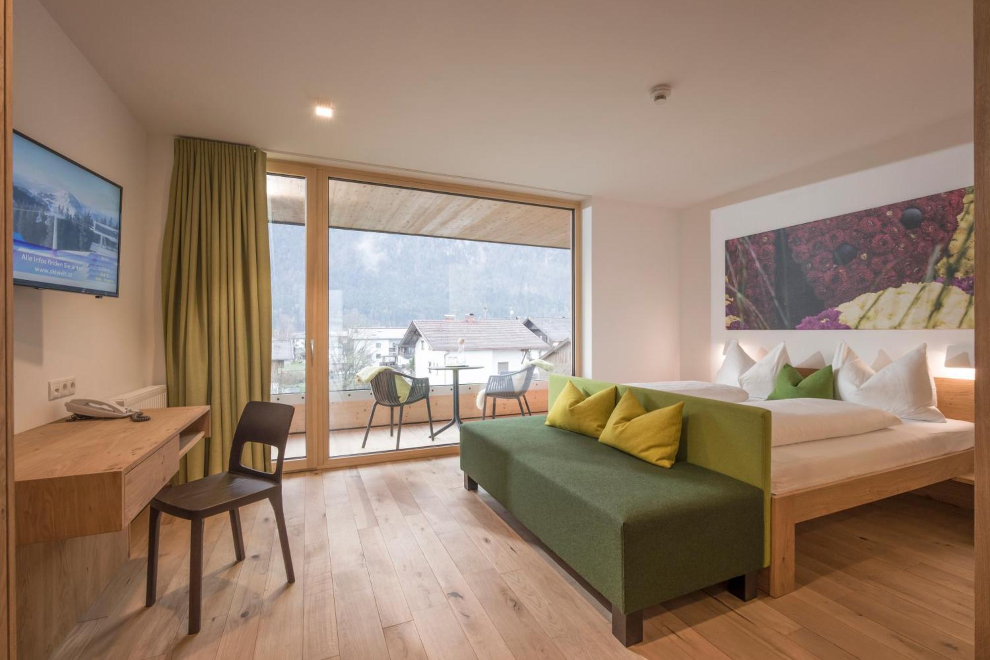 Wirtshaus Sattlerwirt Hotel 4*