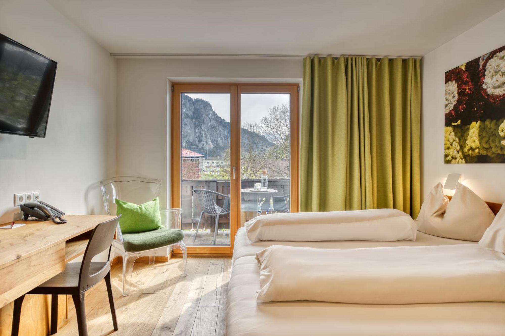 Hotel Wirtshaus Sattlerwirt Ebbs