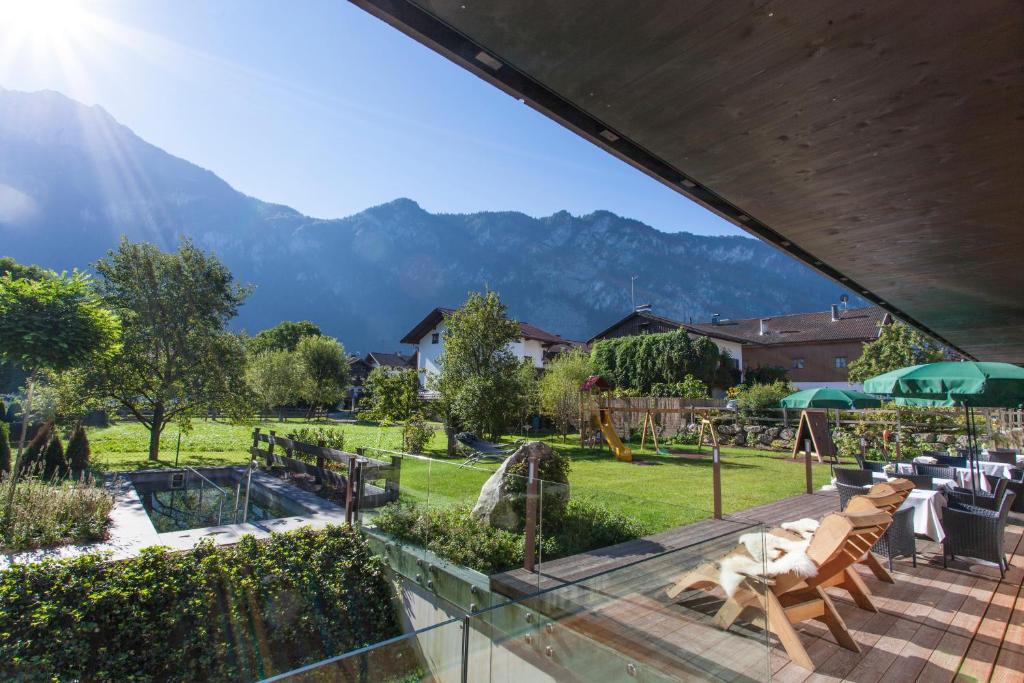 Wirtshaus Sattlerwirt Hotel Ebbs