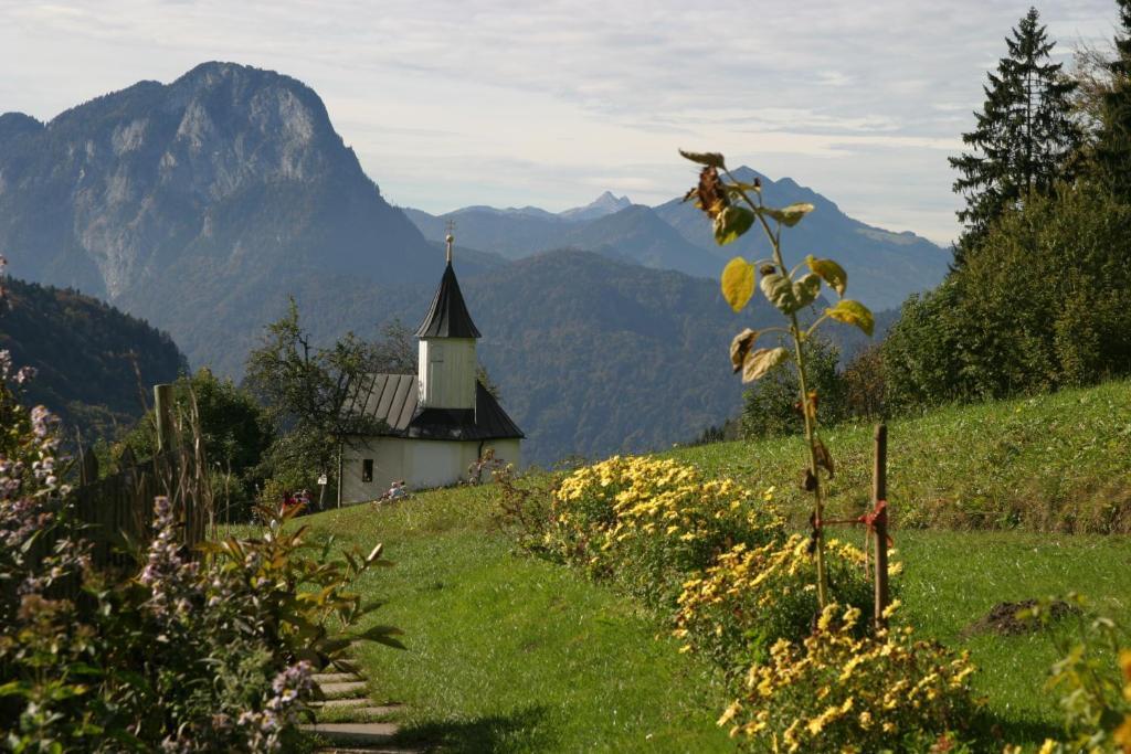 Hotel Wirtshaus Sattlerwirt Ebbs