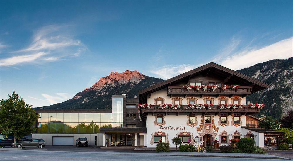 Wirtshaus Sattlerwirt Ebbs